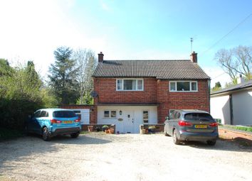 Thumbnail 4 bedroom detached house for sale in Dibden Hill, Chalfont St. Giles
