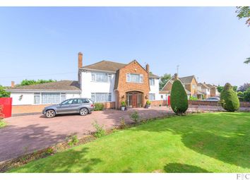 Thumbnail Detached house for sale in The Broadway, Oadby