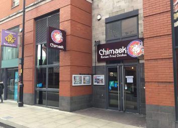 Thumbnail Restaurant/cafe for sale in Manchester, England, United Kingdom