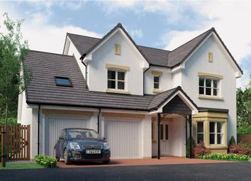 Thumbnail 4 bed detached house for sale in "Humber" at Monifieth