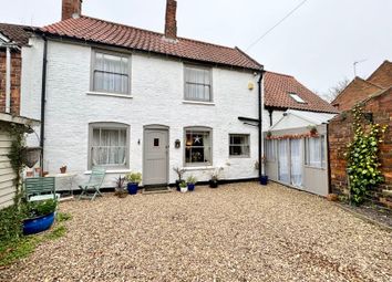 Thumbnail 3 bed semi-detached house for sale in Queen Street, Louth