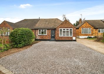 Thumbnail 3 bedroom bungalow for sale in Mile House Close, St.Albans