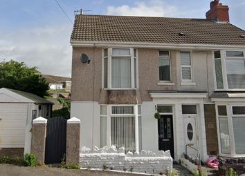 Thumbnail 2 bed terraced house to rent in Spencer Street, Brynhyfryd, Swansea