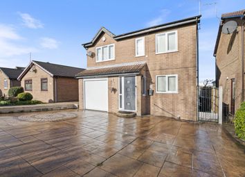 Thumbnail Detached house for sale in Rose Farm Approach, Altofts, Normanton