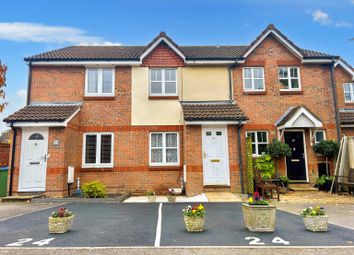 Thumbnail 2 bed terraced house for sale in Bevan Close, Southampton