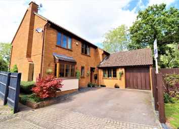 Thumbnail Detached house for sale in Thirsk Gardens, Bletchley, Milton Keynes