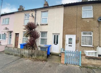 Thumbnail 3 bed terraced house for sale in Raglan Street, Lowestoft, Suffolk