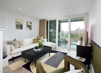 Thumbnail Flat for sale in Silver Road, Lewisham