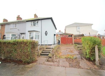 Thumbnail 3 bed end terrace house for sale in Bessborough Road, Yardley, Birmingham