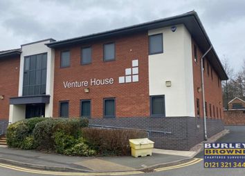 Thumbnail Office for sale in Venture House, Davidson Road, Lichfield, Staffordshire