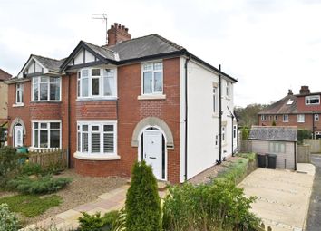 Thumbnail Semi-detached house for sale in Studley Road, Ripon