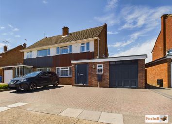 Thumbnail Semi-detached house for sale in Ashdown Way, Ipswich