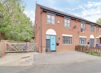 Thumbnail 3 bed end terrace house for sale in Church Hollow, Purfleet-On-Thames