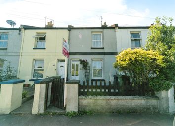 Thumbnail 2 bedroom terraced house for sale in Little Common Road, Bexhill-On-Sea