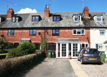 Thumbnail Terraced house to rent in New Road, Pershore, Worcestershire
