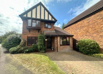 Thumbnail 4 bedroom detached house for sale in Linacres, Luton