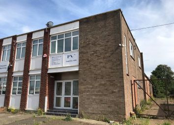 Thumbnail Light industrial for sale in Towerfield Road, Shoeburyness, Southend-On-Sea, Essex