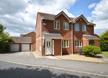 Thumbnail 2 bed semi-detached house for sale in Betts Green, Emersons Green, Bristol