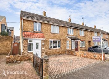 Thumbnail End terrace house for sale in Musgrave Road, Sittingbourne, Kent