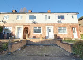Thumbnail 3 bed terraced house for sale in Helena Crescent, Leicester