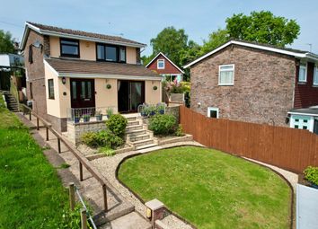 Thumbnail Detached house for sale in Glen Usk View, Caerleon, Newport