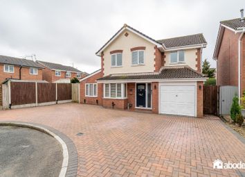 Thumbnail Detached house for sale in Goldcrest Close, Liverpool