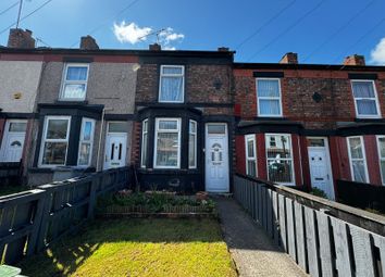 Thumbnail 2 bed terraced house for sale in Maybank Road, Tranmere, Birkenhead