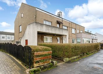 Thumbnail 3 bed flat for sale in Honeybog Road, Glasgow