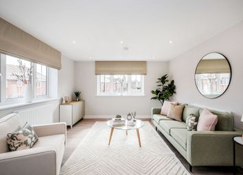 Thumbnail 1 bed flat for sale in Kingsmead Avenue, Chichester