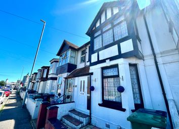 Thumbnail 3 bed terraced house for sale in Station Road, Great Yarmouth