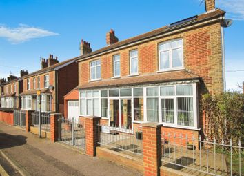 Thumbnail Detached house for sale in Naze Park Road, Walton On The Naze