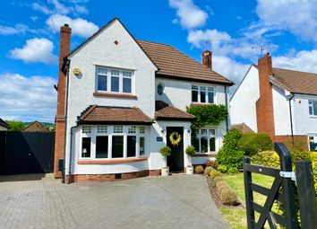 Thumbnail Detached house for sale in Heol Iscoed, Rhiwbina, Cardiff