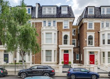 Thumbnail 3 bed flat for sale in Randolph Crescent, London