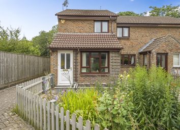 Thumbnail End terrace house for sale in Chester Close, Dorchester, Dorset