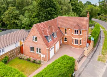 Thumbnail Detached house for sale in Shearwater Road, Lincoln