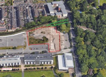 Thumbnail Land to rent in Cauldon Campus, Stoke On Trent