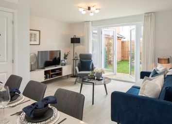 Thumbnail End terrace house for sale in "Cohort" at Ackholt Road, Aylesham, Canterbury