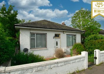 Thumbnail Detached bungalow for sale in Bucklaw Gardens, Cardonald, Glasgow
