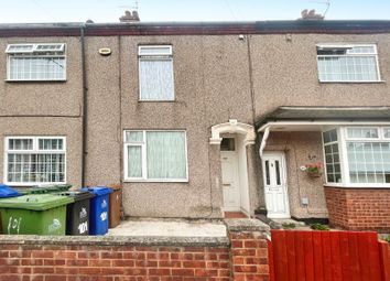 Thumbnail Terraced house for sale in Alexandra Road, Grimsby, Lincolnshire