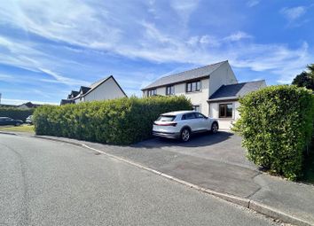 Thumbnail 5 bed detached house for sale in Southgate Park, Spittal, Haverfordwest