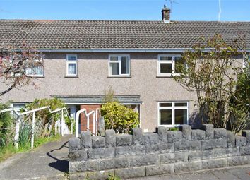 Thumbnail 3 bed terraced house for sale in Mulberry Avenue, West Cross, Swansea