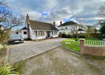 Thumbnail 4 bed detached bungalow for sale in Grange Court Lane, Huntley, Gloucester