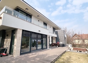 Thumbnail 5 bed villa for sale in Táborhegy, Budapest, Hungary