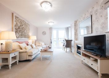 Thumbnail 1 bed property for sale in 25 Edward House, Pegs Lane, Hertford