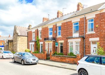 Thumbnail 3 bed terraced house for sale in Cardigan Terrace, Heaton, Newcastle Upon Tyne, Tyne &amp; Wear