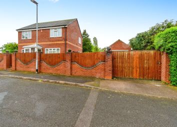 Thumbnail Detached house for sale in Fibbersley Bank, Willenhall, West Midlands