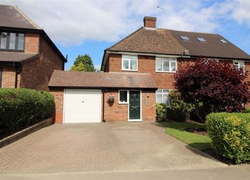 Thumbnail Semi-detached house for sale in Oddesey Road, Borehamwood, Herts