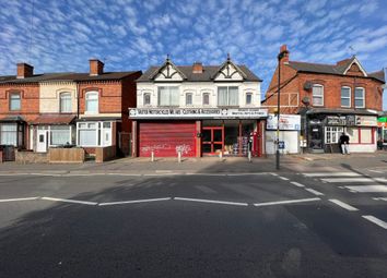 Thumbnail Retail premises for sale in Stockfield Road, Birmingham, West Midlands B258Jp