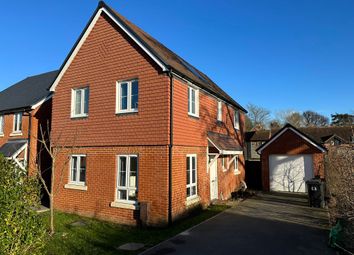 Thumbnail 3 bedroom detached house for sale in Sandy Hill Close, Waltham Chase, Southampton