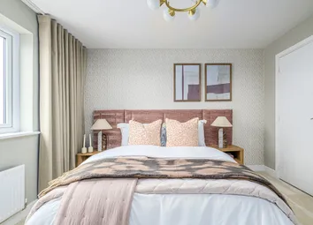 Double Bedroom Benefits From Jack&Jill En Suite